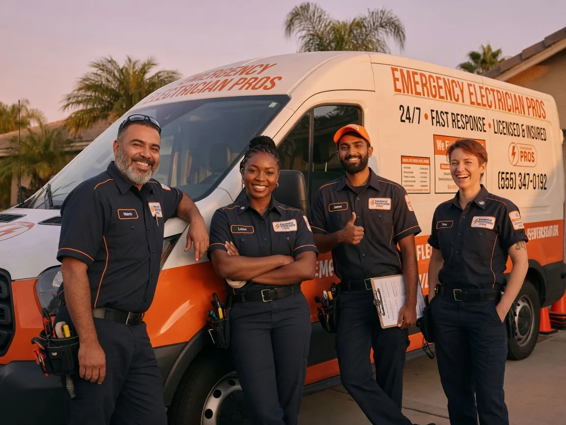 Emergency Electrician company in Notrees, TX