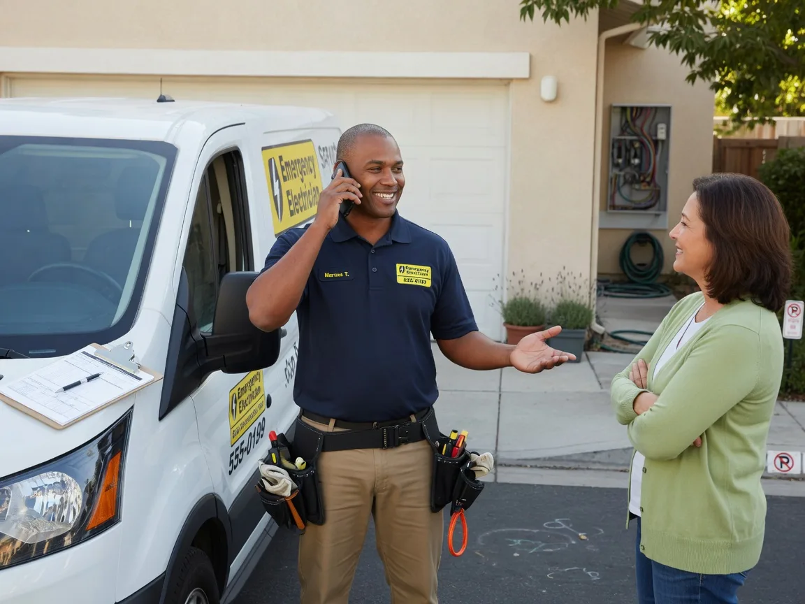 Emergency Electrician Notrees, TX FAQs