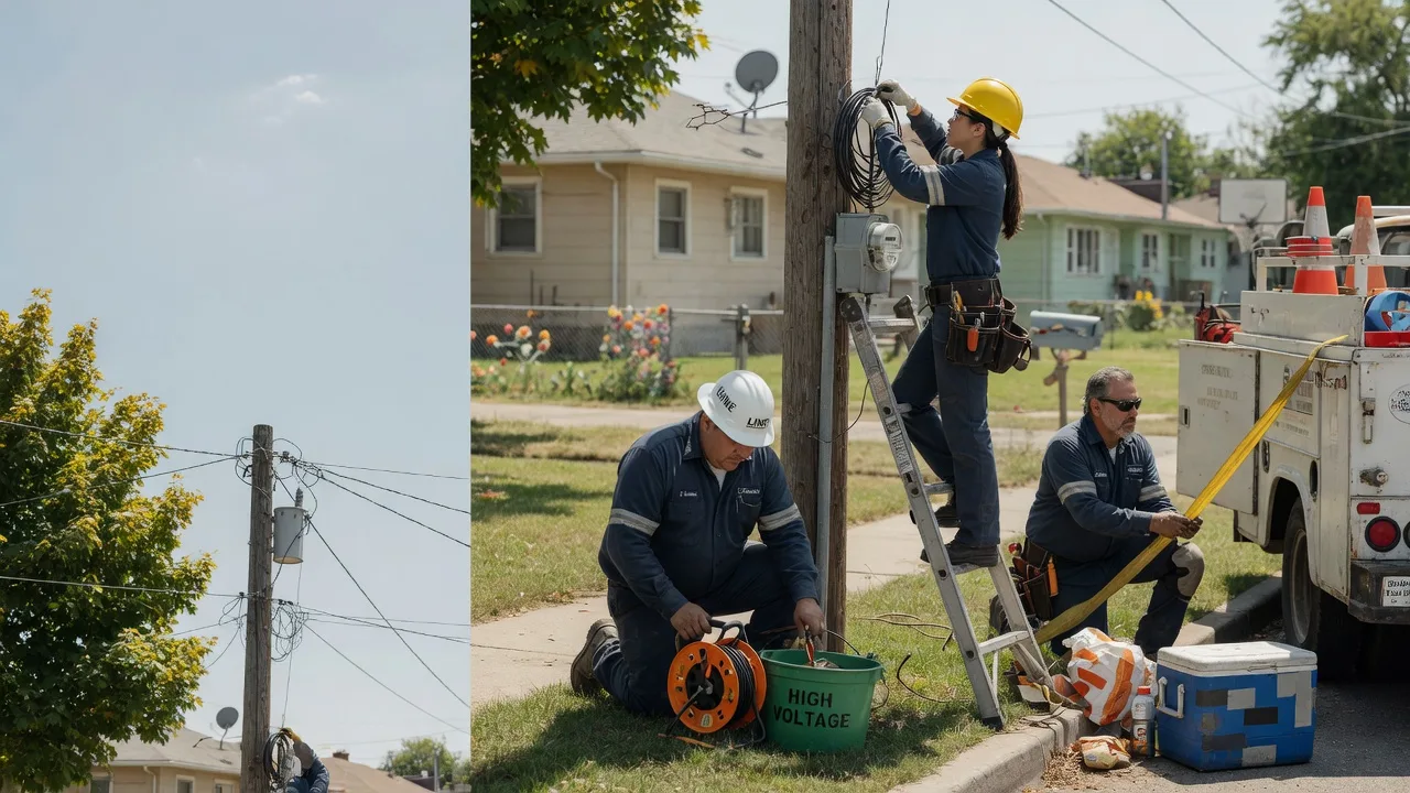 Emergency Electrician in Notrees, TX near me